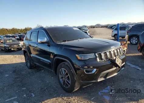 2019 Jeep Grand Cherokee Limited из США, поврежденный, VIN 1C4RJFBG2KC799573